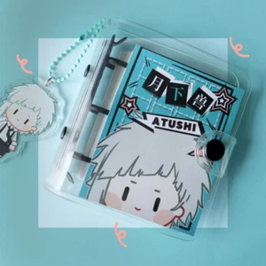 Bungo Stray Dogs Anime Spiral Book Stationery Nakajima Atsushi Notepad Gift #7 - Picture 1 of 3