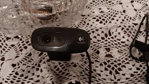 Logitech C260 V-U0018 USB HD 720p Webcam - Picture 1 of 3