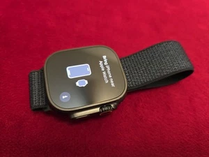 Apple Watch Ultra 2 49MM Celular & GPS Black Titanium Black A2986 2nd Generation - Photo 1 sur 9