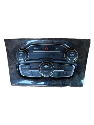 Chrysler 300 2016 interruptor de control de clima bisel aire acondicionado temperatura térmica Foto 1 de 4