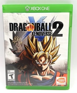 Dragonball Xenoverse 2 (Microsoft Xbox One, 2016) Tested Working - Picture 1 of 3
