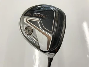TaylorMade SIM GLOIRE 18° 5W Fairway wood AIR Speeder TM Stiff #Nn - Picture 1 of 7