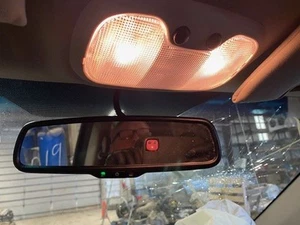Rear View Mirror Classic Style Automatic Dimming Fits 07-17 COMPASS 110507 - Picture 1 of 12