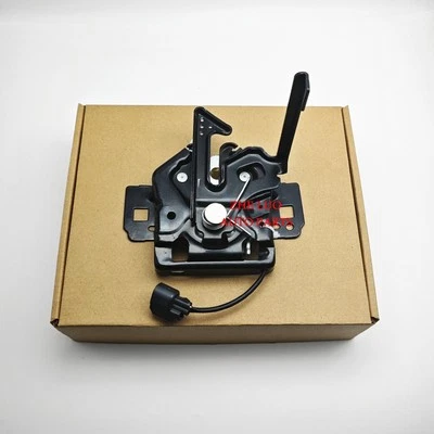 Hood Latch Assembly - Power Locks For Ford F-150 2015-2020 Ford Truck F-150 - Изображение 1 из 4