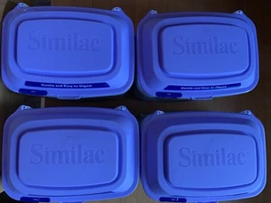 similac pro total comfort 08/01/2025 20.1ozx3 new sealed - Picture 1 of 3