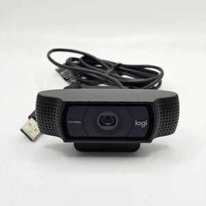 Kamera internetowa Logitech C920S HD Pro Full 1080p VU0060 860-000587 - Zdjęcie 1 z 5