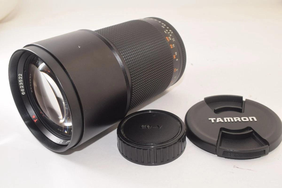ZEISS Sonnar T* 180mm Focal f/2.8 Camera Lenses for sale | eBay