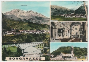 SONGAVAZZO - BERGAMO - VEDUTINE - VIAGG. 1965 -31222- - Picture 1 of 1