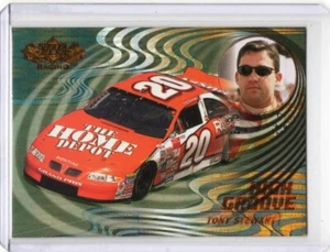 2000 Upper Deck Racing High Groove #HG4 Tony Stewart - Picture 1 of 2