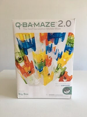 Mindware Q Ba Maze 2.0 Big Box Foto 1 de 3