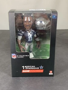 Micah Parsons, Dallas Cowboys, NFL, 6 pulgadas figura cambiadores de juego, nuevo en caja - Imagen 1 de 6