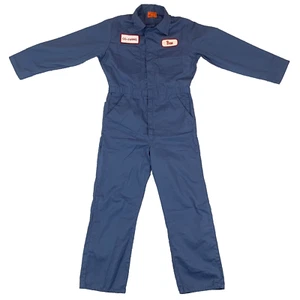 Ambassador Uniform blau USA Union Made Overall Kesselanzug Gr. 36 Regular - Bild 1 von 20