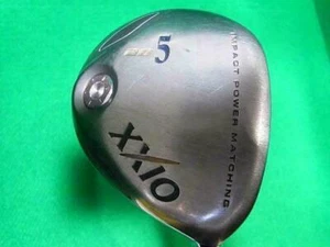 GOLF CLUBS FAIRWAY WOOD DUNLOP XXIO 2006 5W L-FLEX 10247 - Picture 1 of 4
