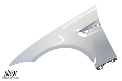 2008 - 2013 BMW E92 E93 M3 FRONT LEFT DRIVER LH FENDER PANEL OEM +NOTE Foto 1 de 4