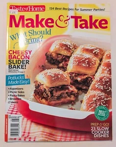 Taste of Home - Summer 2016 - Make & Take - What Should I Bring (Bagged/Boarded) - Picture 1 of 14