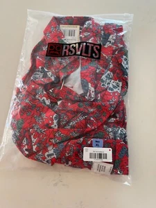 New Rsvlts Men's Shirt Star Wars Exclusive D23 Christmas Party Toy Factory Darth - Picture 1 of 7