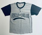 Maillot de baseball promo Vintage Field of Dreams Universal Studios Med homme