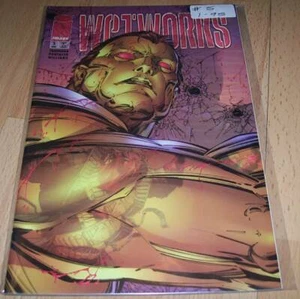 Wetworks (1994 1st Series Image) #5...Published Jan 1995 by Image - Picture 1 of 1