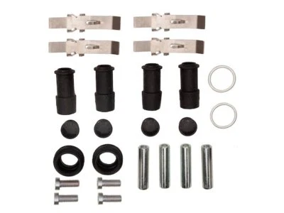 For 2001-2005 Audi Allroad Quattro Brake Hardware Kit Dynamic Friction 68141XYFW - Image 1 of 2