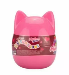 Squishmallows Mystery Squad 2025 Valentines 4 Zoll Plüschtier - 1 Kapsel - Bild 1 von 2