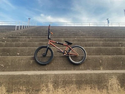 Bicicleta BMX WeThePeople Foto 1 de 4