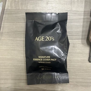 Cubierta intensa Signature Essence Pact de los 20 años SPF50+/PA++++ - Imagen 1 de 2