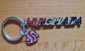 Hurghada Schlüsselanhänger - ca. 11 cm - Unbenutzt - Bild 1 von 1