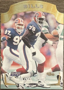 Classic Pro Line III NFL Trading Card - #63 Bruce Smith - BUFFALO BILLS - Bild 1 von 2