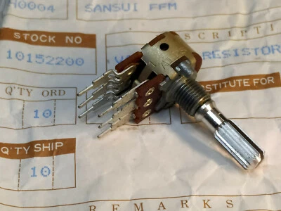 NOS (!) Dolby rec level potentiometer for 9090DB / 8080DB  - Image 1 of 2