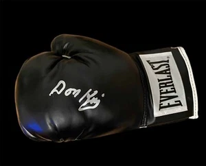Nur in Amerika Don King signierter Handschuh COA-sicher Foto 1 - Bild 1 von 5