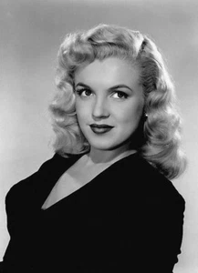 photo 10*15cm 4x6 INCH MARILYN MONROE (1102) - Picture 1 of 1