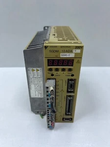 Yaskawa Servo Drive SGDM-10ADA-V 1KW~ - Picture 1 of 8