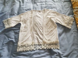 Girls Next Beach Cover Up 7 Yrs - Picture 1 of 3