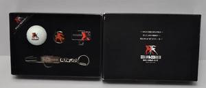 Golgo 13 Golf Ball, magnet, marker, clip Box set Duke Togo Takao Saito - Picture 1 of 12