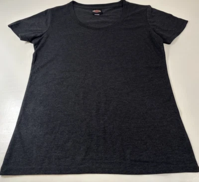 Harley Davidson 5 лот женщин круглый вырез основной простоя короткий рукав серый размер XL - Изображение 1 из 4