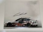 Cole Custer KENTUCKY FIRST NASCAR CUP SERIES WIN BURNOUT 2020 signed 8x10 photo 
