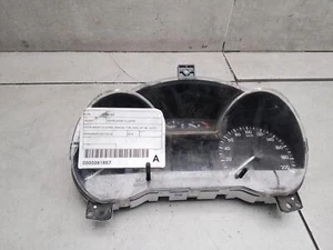 MAZDA BT50 INSTRUMENT CLUSTER INSTRUMENT CLUSTER, MANUAL T/M, 2WD, UP-UR, 10/11- - Bild 1 von 4