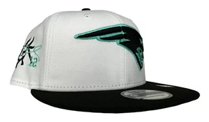 New Era NFL New England Patriots Brady Embroidered Auto Snapback Hat, *Rare - Picture 1 of 11