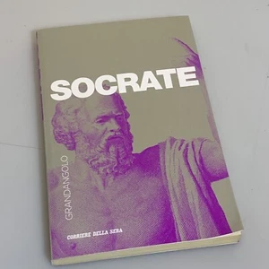 Socrate a cura di Roberto Radice Grandangolo - Imagen 1 de 3