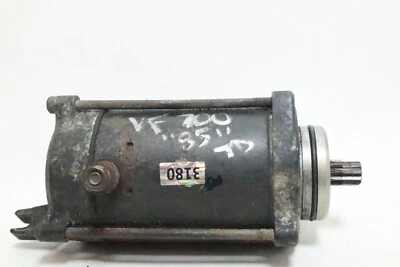 Motor de arranque 84-85 HONDA SABRE VF700 VF700S Foto 1 de 4