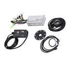 Electric Bike Conversion Kit 15A Electric Bike Speed Controller Kit With S81 GF0