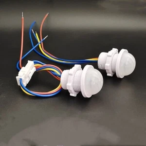2x Motion Sensor Light Switch PIR Sensor Infrared Detector for LED Ceiling Lamp - Picture 1 of 10