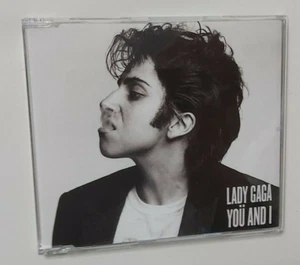 LADY GAGA  You And I  PROMO CD  3 TR  EU - Picture 1 of 3