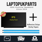 Asus Vivobook S15 S530u S530f 15.6" Ips Lcd Fhd Screen Display + Adhesive Tape