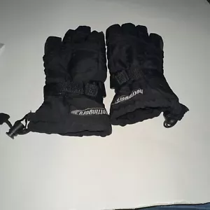Hotfingers Thermo Handschuhe Damen schwarz - Größe S - Bild 1 von 7