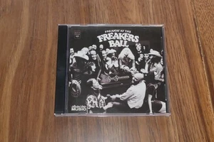 Freakin' at the Freakers Ball by Shel Silverstein - Bonus Tracks - 1999 CD - Picture 1 of 3