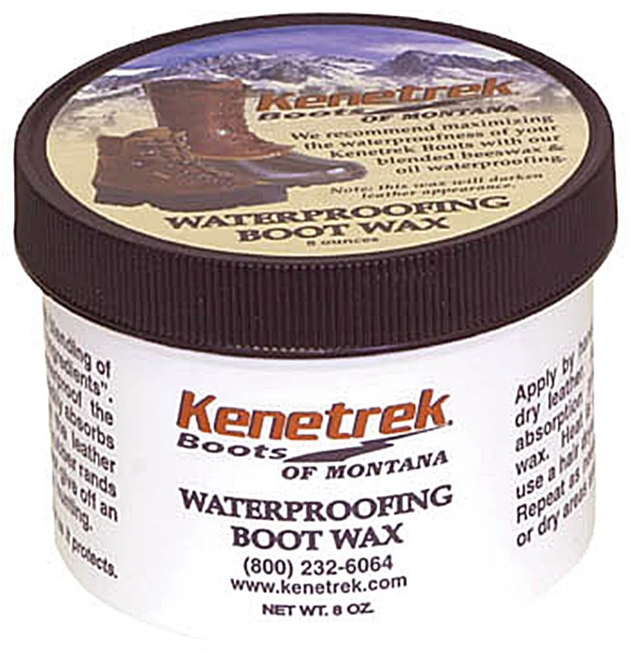 Waterproofing Boot Wax and Leather Treatment Dressing, 256, 8 oz Foto 1 de 1