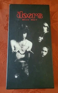 The Doors Box Set 4 CD Collection 1997 Elektra Label Disk In Excellent Condition - Picture 1 of 7