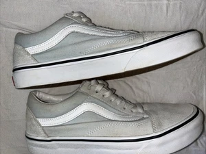 Vans Off The Wall Sneaker Damen 8 Herren 6,5 - Bild 1 von 7