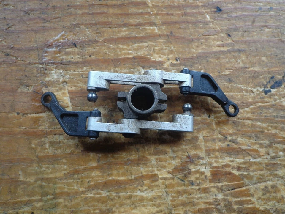 RAPTOR 30/50/TITANSILBERLEGIERUNG AUSWASCHBAUGRUPPE - Bild 1 von 1